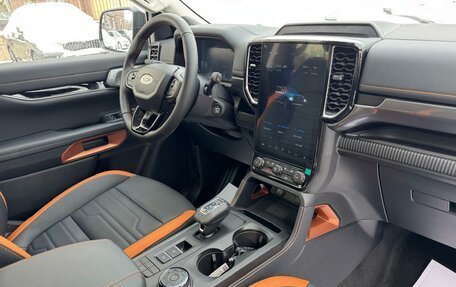 Ford Ranger, 2025 год, 5 400 000 рублей, 27 фотография