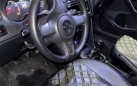 Volkswagen Polo VI (EU Market), 2014 год, 800 000 рублей, 7 фотография