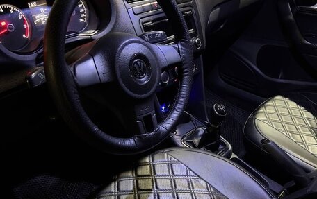 Volkswagen Polo VI (EU Market), 2014 год, 800 000 рублей, 8 фотография