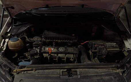 Volkswagen Polo VI (EU Market), 2014 год, 800 000 рублей, 15 фотография