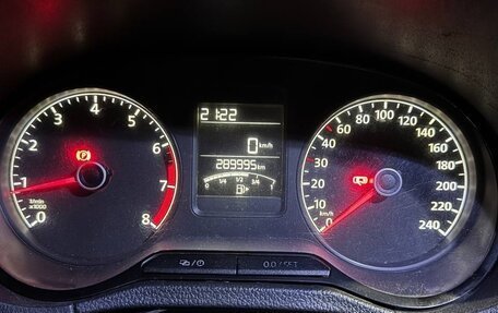 Volkswagen Polo VI (EU Market), 2014 год, 800 000 рублей, 9 фотография