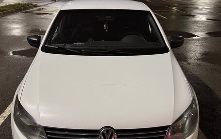 Volkswagen Polo VI (EU Market), 2014 год, 800 000 рублей, 18 фотография