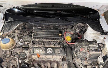 Volkswagen Polo VI (EU Market), 2014 год, 800 000 рублей, 14 фотография
