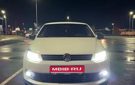 Volkswagen Polo VI (EU Market), 2014 год, 800 000 рублей, 11 фотография