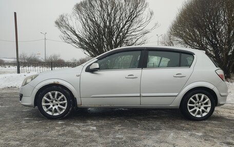 Opel Astra H, 2005 год, 475 000 рублей, 5 фотография