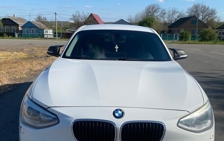 BMW 1 серия, 2013 год, 1 000 000 рублей, 2 фотография