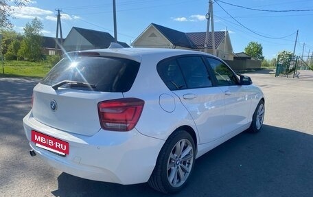 BMW 1 серия, 2013 год, 1 000 000 рублей, 5 фотография