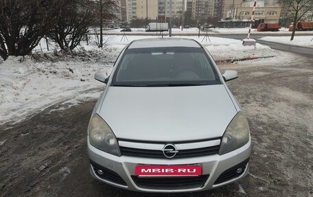 Opel Astra H, 2005 год, 475 000 рублей, 4 фотография