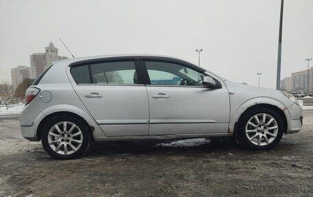 Opel Astra H, 2005 год, 475 000 рублей, 7 фотография