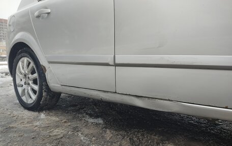 Opel Astra H, 2005 год, 475 000 рублей, 9 фотография