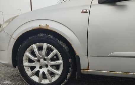 Opel Astra H, 2005 год, 475 000 рублей, 11 фотография