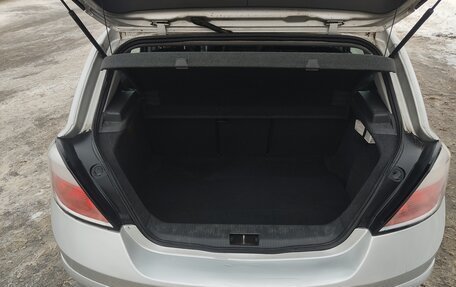 Opel Astra H, 2005 год, 475 000 рублей, 13 фотография