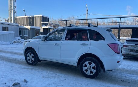 Lifan X60 I рестайлинг, 2015 год, 449 000 рублей, 4 фотография