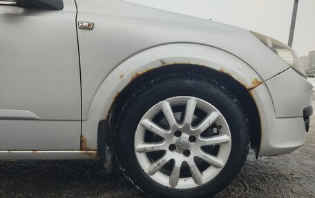 Opel Astra H, 2005 год, 475 000 рублей, 10 фотография