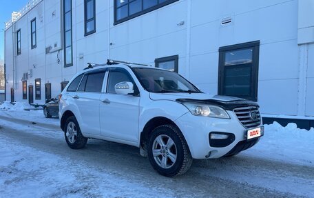 Lifan X60 I рестайлинг, 2015 год, 449 000 рублей, 6 фотография