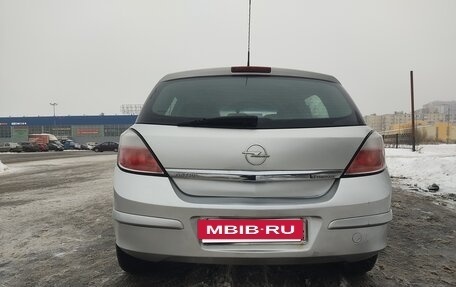 Opel Astra H, 2005 год, 475 000 рублей, 6 фотография