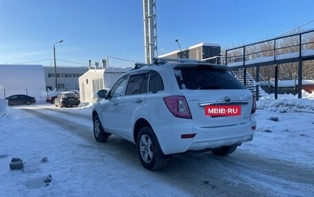 Lifan X60 I рестайлинг, 2015 год, 449 000 рублей, 3 фотография