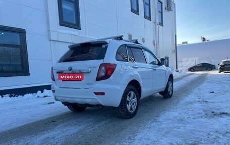 Lifan X60 I рестайлинг, 2015 год, 449 000 рублей, 5 фотография