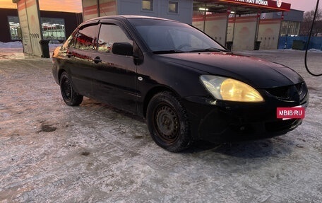 Mitsubishi Lancer IX, 2004 год, 370 000 рублей, 2 фотография