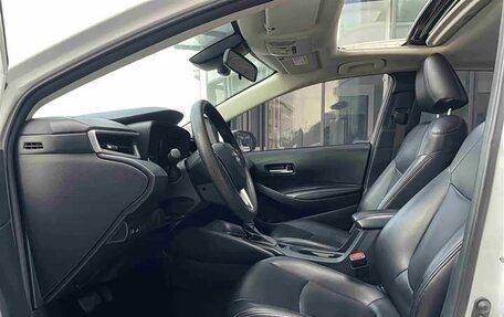 Toyota Corolla, 2022 год, 1 590 000 рублей, 11 фотография