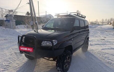 ЛуАЗ Patriot, 2014 год, 720 000 рублей, 6 фотография