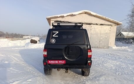 ЛуАЗ Patriot, 2014 год, 720 000 рублей, 4 фотография