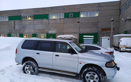 Mitsubishi Pajero Sport II рестайлинг, 2003 год, 690 000 рублей, 6 фотография