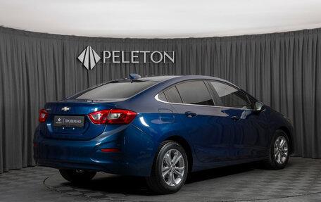 Chevrolet Cruze II, 2018 год, 1 380 000 рублей, 5 фотография