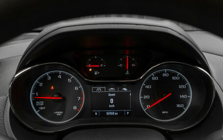 Chevrolet Cruze II, 2018 год, 1 380 000 рублей, 13 фотография