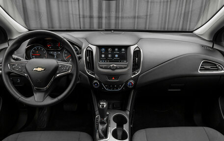 Chevrolet Cruze II, 2018 год, 1 380 000 рублей, 10 фотография