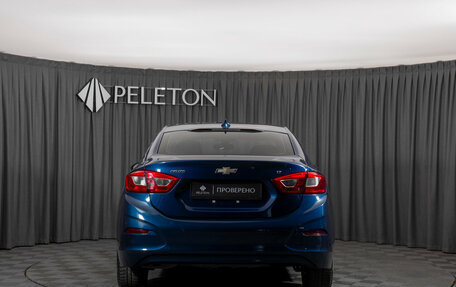 Chevrolet Cruze II, 2018 год, 1 380 000 рублей, 6 фотография