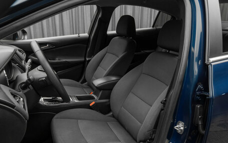 Chevrolet Cruze II, 2018 год, 1 380 000 рублей, 11 фотография