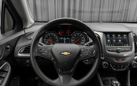 Chevrolet Cruze II, 2018 год, 1 380 000 рублей, 12 фотография