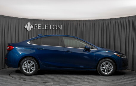 Chevrolet Cruze II, 2018 год, 1 380 000 рублей, 8 фотография