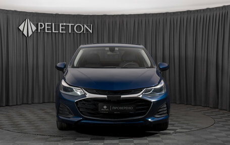 Chevrolet Cruze II, 2018 год, 1 380 000 рублей, 3 фотография