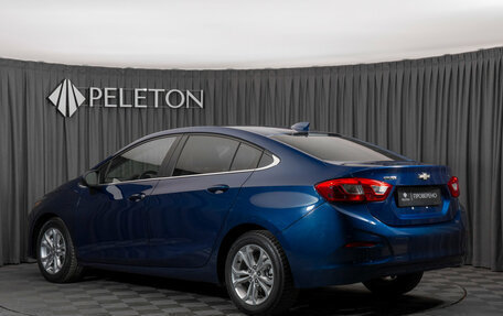 Chevrolet Cruze II, 2018 год, 1 380 000 рублей, 4 фотография