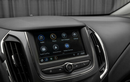 Chevrolet Cruze II, 2018 год, 1 380 000 рублей, 20 фотография