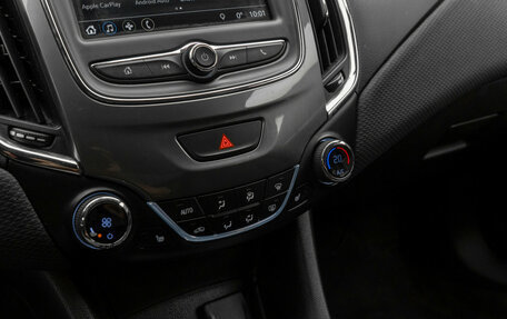 Chevrolet Cruze II, 2018 год, 1 380 000 рублей, 19 фотография