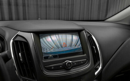 Chevrolet Cruze II, 2018 год, 1 380 000 рублей, 21 фотография