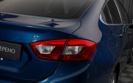 Chevrolet Cruze II, 2018 год, 1 380 000 рублей, 23 фотография