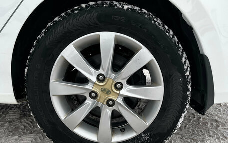 Hyundai Solaris II рестайлинг, 2015 год, 1 090 000 рублей, 9 фотография