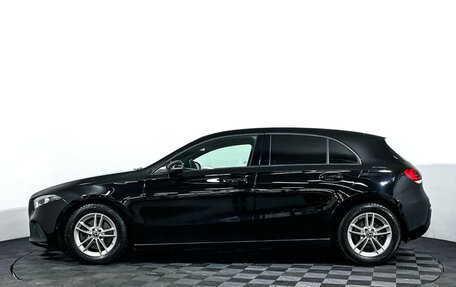 Mercedes-Benz A-Класс, 2019 год, 2 147 000 рублей, 8 фотография