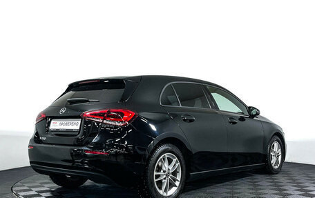 Mercedes-Benz A-Класс, 2019 год, 2 147 000 рублей, 5 фотография