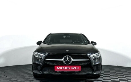 Mercedes-Benz A-Класс, 2019 год, 2 147 000 рублей, 2 фотография