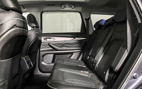 CheryExeed VX, 2022 год, 2 347 000 рублей, 10 фотография