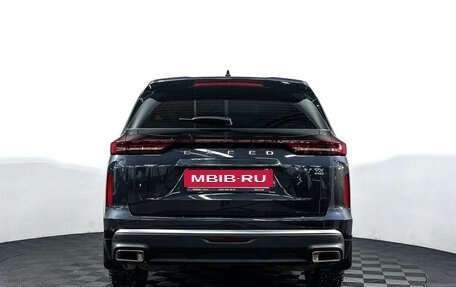 CheryExeed VX, 2022 год, 2 347 000 рублей, 6 фотография