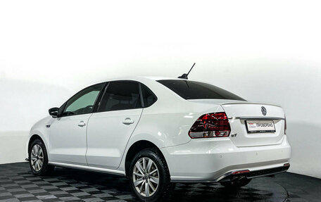 Volkswagen Polo VI (EU Market), 2017 год, 1 147 000 рублей, 7 фотография