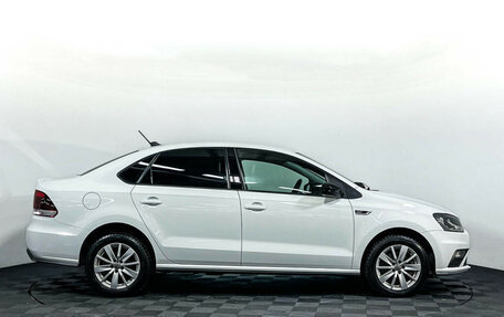 Volkswagen Polo VI (EU Market), 2017 год, 1 147 000 рублей, 4 фотография