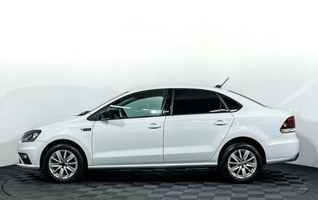 Volkswagen Polo VI (EU Market), 2017 год, 1 147 000 рублей, 8 фотография