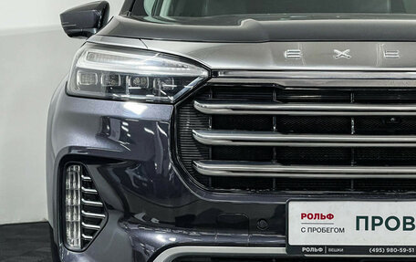CheryExeed VX, 2022 год, 2 347 000 рублей, 22 фотография